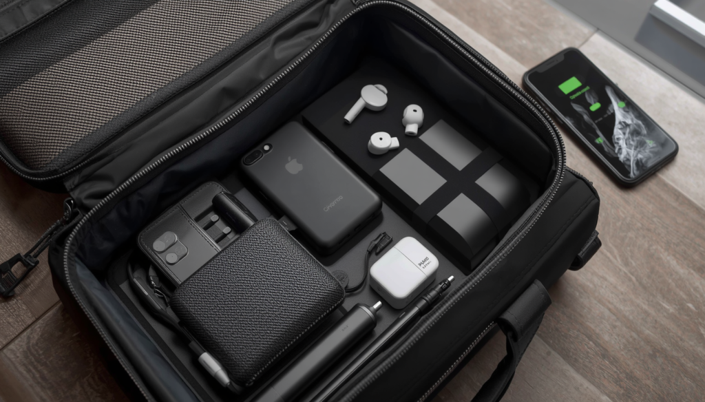 Essential Mobile Accessories for Travel Safety Power and Convenience Daily