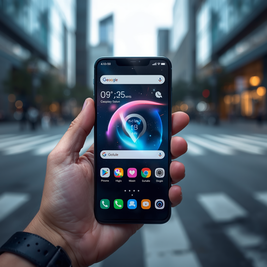 Premium Smartphones Featuring Stunning Displays and Flagship Speed